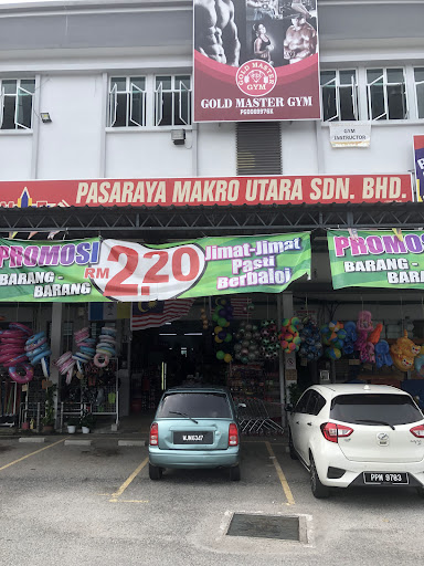 Pasaraya Makro Utara Sdn Bhd