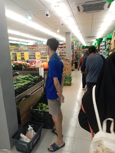 Pasaraya Econo Bagan Serai (BS)