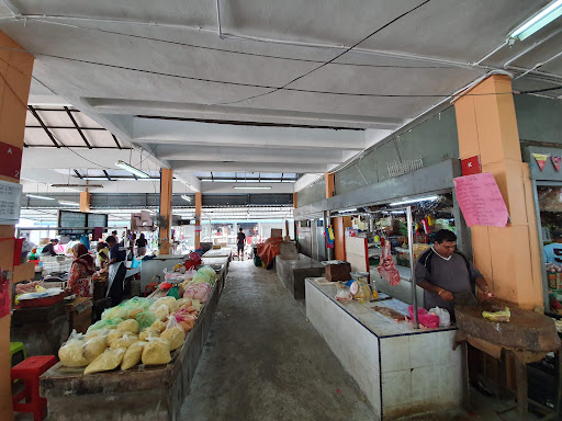 Sayur dan buah pisang