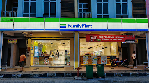 FamilyMart Bidor