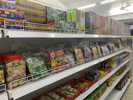 Vinayagar Cash & Carry