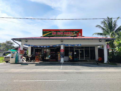 MR AISH MART