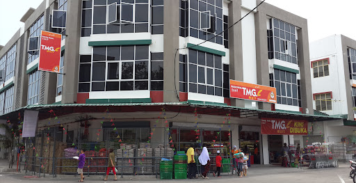 Pasaraya TMG