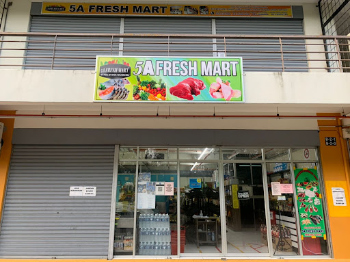 5A Fresh Mart