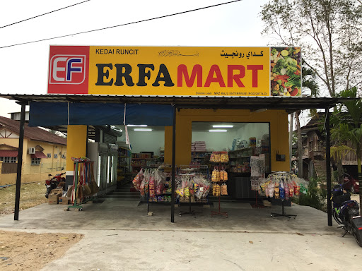 Erfa Mart | Kampung Kedah