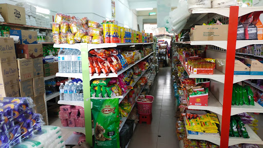 Basah mart