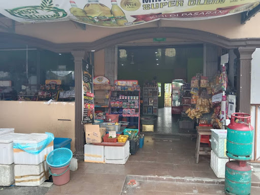 Kedai Runcit Dzulkapli Bin Haji Osman
