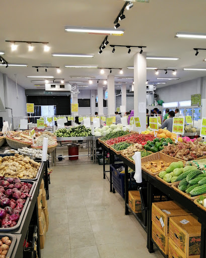 Segi Fresh Teluk Intan