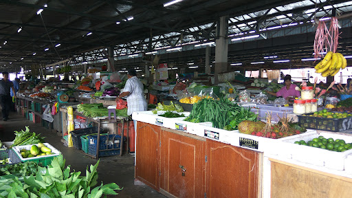 Pasar Besar Teluk Intan