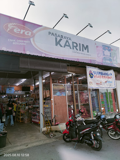 PASARAYA KARIM