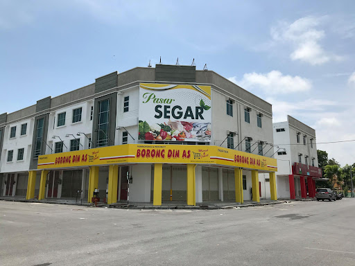 BORONG DIN AS (KUALA PERLIS BRANCH)