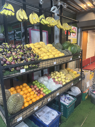 FRUIT PARADISE SHOP