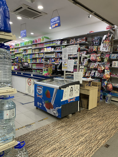 Pasaraya Borong Big Bazaar