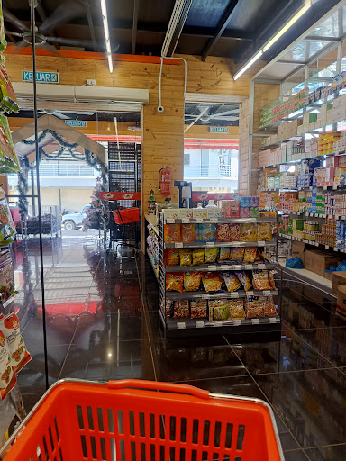 Mee Woo Superstore, Keningau, Sabah.