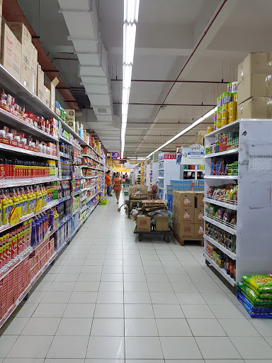 CKS Supermarket Menggatal branch, Sabah.