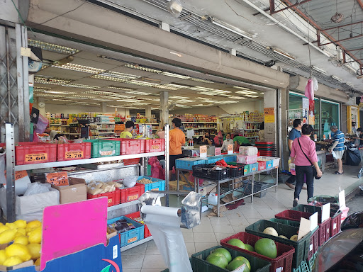 Thaiseng Supermarket Likas