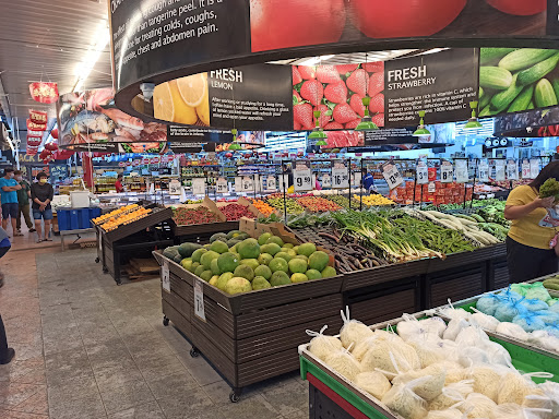 Doremart @ Sarikei Pasar Borong