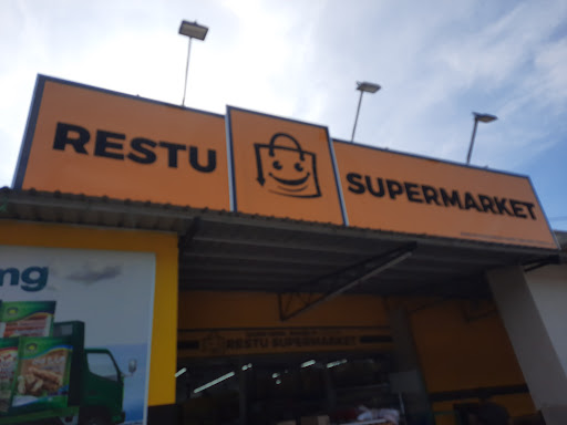 Restu Supermarket Ranau (Lasing)