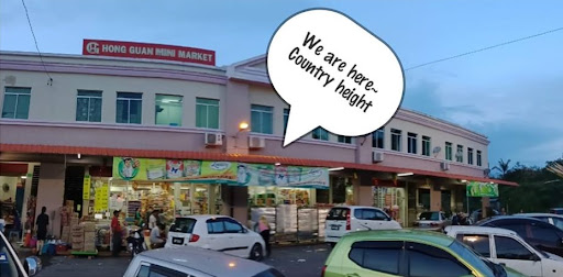 HONG GUAN MINI MARKET