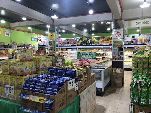 BS Supermart satok
