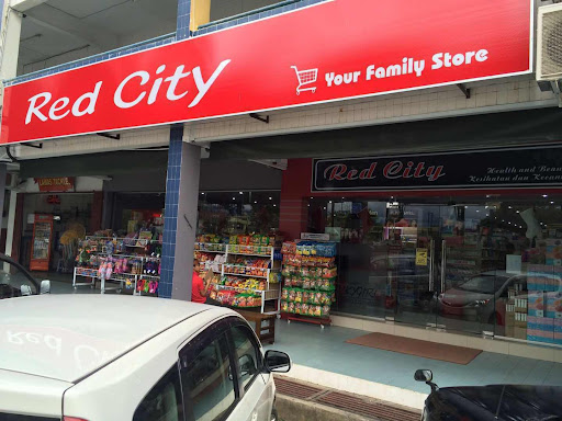 Red City Groceries (Xing Seng Huat Supermarket)