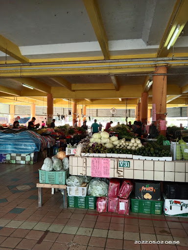 Pasar Besar Lawas