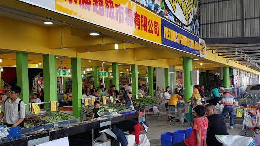 Everwin Supermarket Sdn. Bhd.