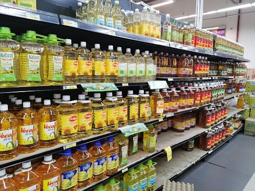 New World Mart