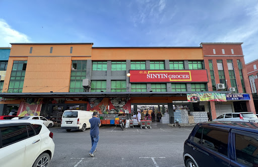 Sinyin Grocer