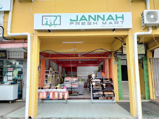 Jannah Fresh Mart (Mukah Station)