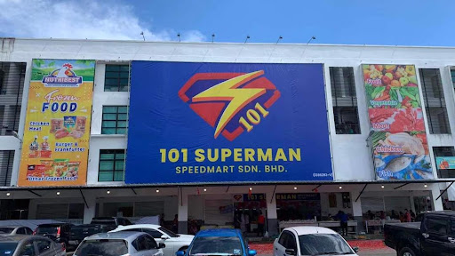 101 SUPERMAN SPEEDMART SDN BHD
