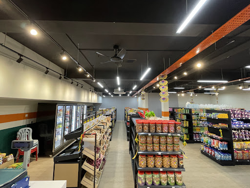 Kampung St Grocer