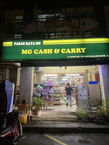 Mg Cash & carry