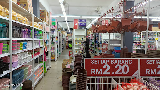 Eco-Shop @ Jenjarom