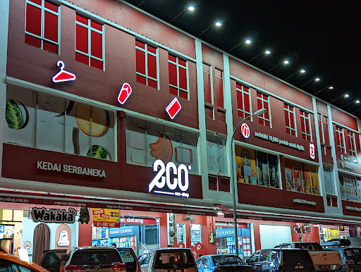 Eco-Shop @ Mersing