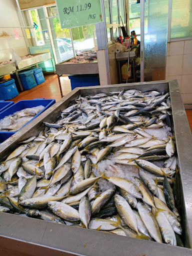 TT Fish Mart (Balakong)