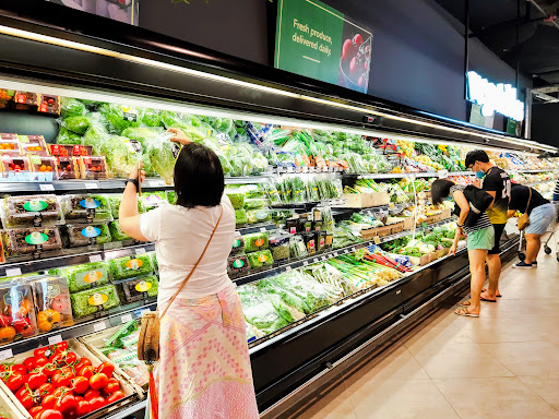 Village Grocer @ Subang Parade