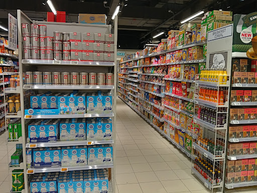 AEON STYLE Supermarket @Setia EcoHill Mall