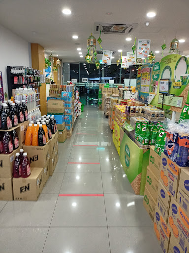 PASAR RAYA DESA SEGAR SEMENYIH