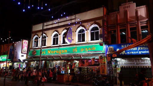 Sri Murugan Klang Retail