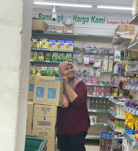 ECONSAVE Mart Taman Rhu Permai