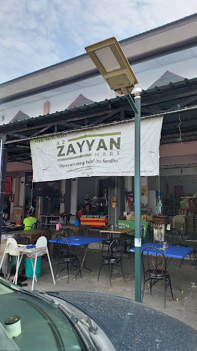 Az Zayyan Halal Mart (Sri Kundang, Rawang)