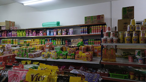 KEDAI RUNCIT BERKAH DOA