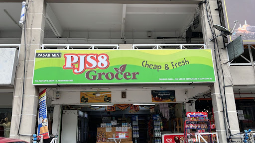 PJS8 Grocer Petaling Jaya