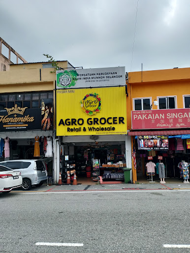 Agro Grocer
