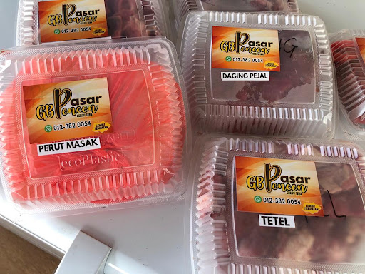 Pasar GB Pencen