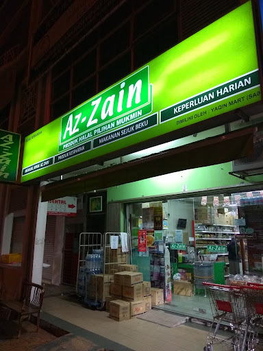 AzZainMart @ Shah Alam
