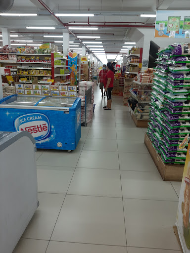 Pasaraya Grand Union (Tg Sepat)