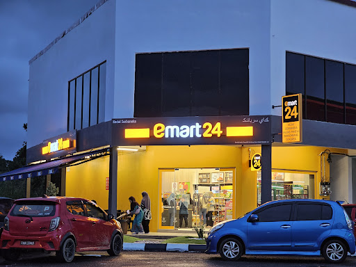 emart24 Jerteh