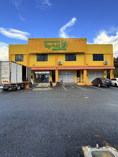 PASAR RAYA BERKAT YUSRI CAWANGAN JERTEH